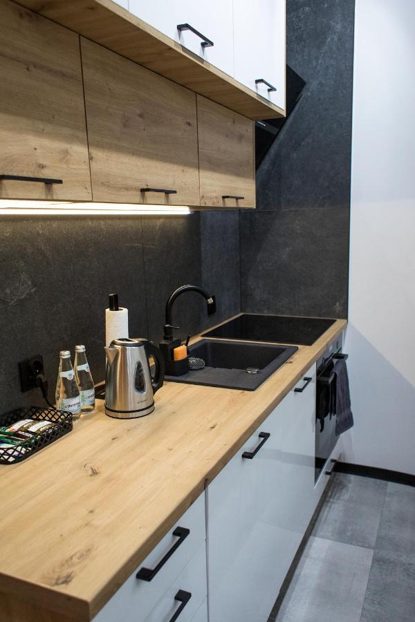 Apartament Black Loft Ниса Екстер'єр фото
