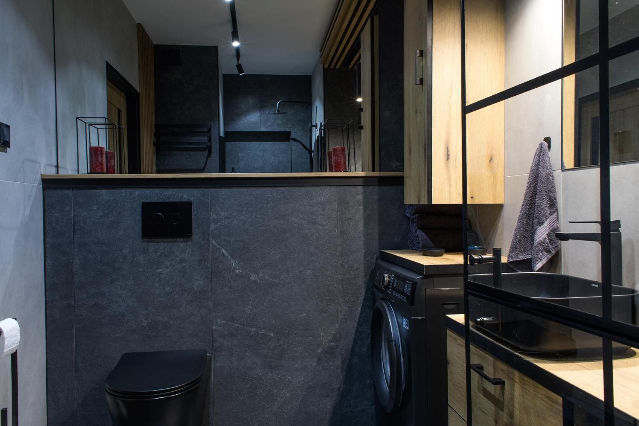 Apartament Black Loft Ниса Екстер'єр фото