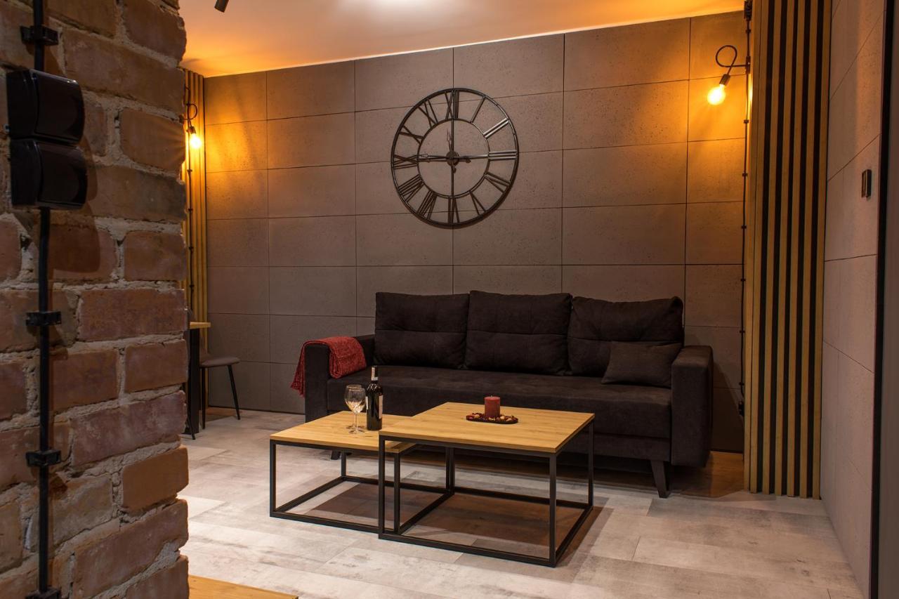 Apartament Black Loft Ниса Екстер'єр фото