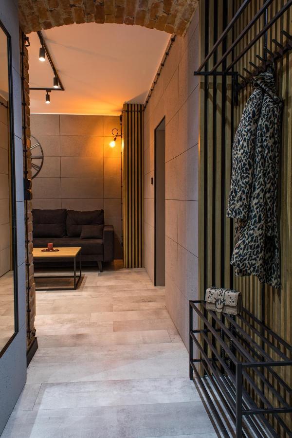 Apartament Black Loft Ниса Екстер'єр фото